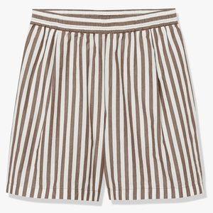 The Drop Jada high waist loose fit short